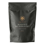 SuperFeast Masons Mushrooms 100g packaging – Windback NZ