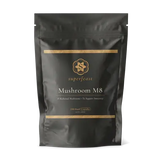 SuperFeast Mushroom M8 240 caps packaging - Windback NZ