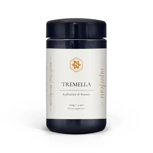 SuperFeast Tremella packaging - Windback NZ