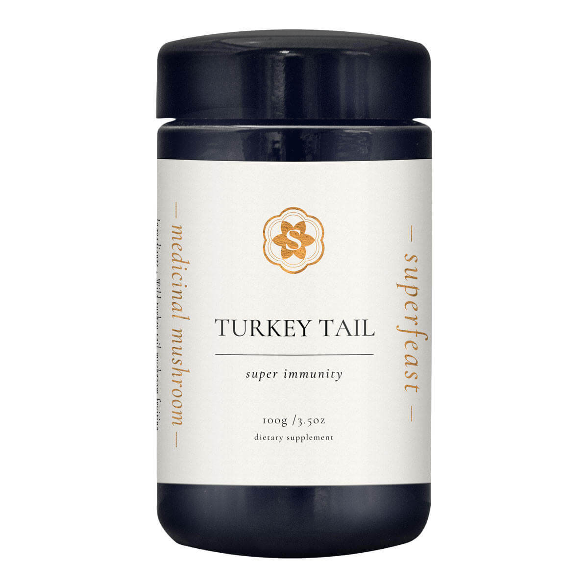 SuperFeast Turkey Tail packaging - Windback NZ