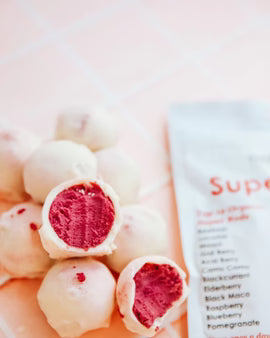 Matakana Superfoods Organic SuperReds 120g