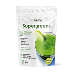 Matakana Superfoods Organic SuperGreens 200g powder Windback NZ
