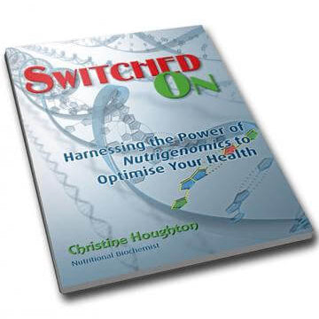 Cell-Logic Switched On Book - Windback NZ