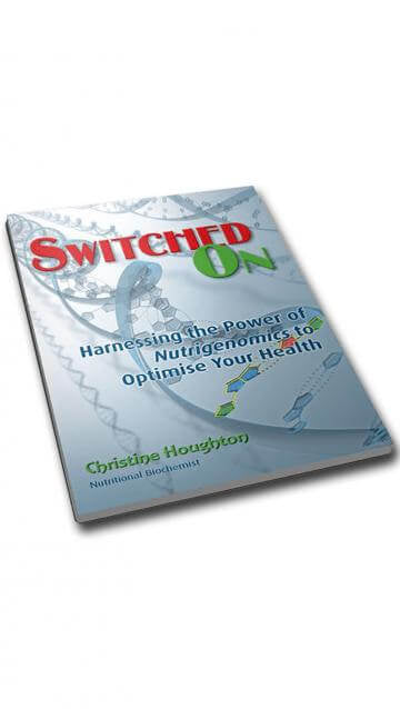 Cell-Logic Switched On Book - Windback NZ