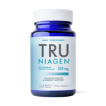 Tru Niagen 150mg 60 caps packaging – Windback NZ.