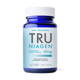 Tru Niagen 150mg 60 caps packaging – Windback NZ.