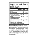 Seeking Health Liposomal Vitamin C 150 ml