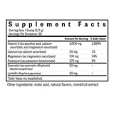 Seeking Health Vitamin C Plus 155 g