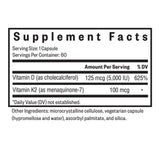 Seeking Health Vitamin D3/K2 30 ml