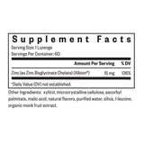 Seeking Health Zinc Lozenge 60 lozenges