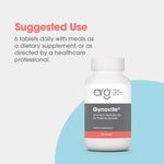Allergy Research Group Optimox Gynovite 180 Tabs dietary supplement suggested use instructions
