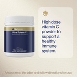 Bioceuticals Ultra Potent-C 500gm