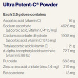 Bioceuticals Ultra Potent-C 500gm
