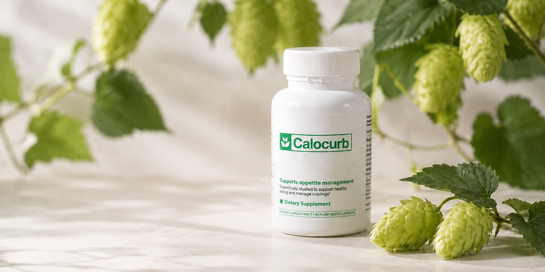 Supports appetite management