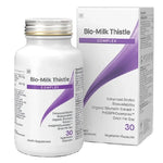 BioMax Milk Thistle Complex 360mg 30 Caps bottle and packaging for liver support