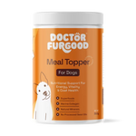Matakana Superfoods Dog Meal Topper 360g Windback NZ