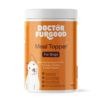 Matakana Superfoods Dog Meal Topper 360g Windback NZ