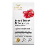 Harker Herbals Blood Sugar Balance 90 caps packaging – Windback NZ.