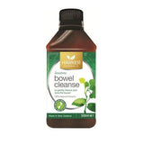 Harker Herbals Bowel Cleanse 250ml packaging – Windback NZ.
