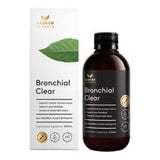 Harker Herbals Bronchial Clear 200ml packaging – Windback NZ.