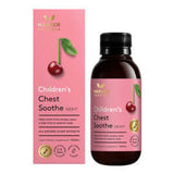 Harker Herbals Children's Chest Soothe Night 150ml packaging – Windback NZ.