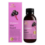 Harker Herbals Children's Vira Guard 100ml packaging – Windback NZ.