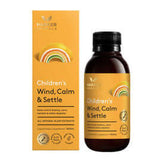 Harker Herbals Children's Wind Calm & Settle 150ml 150ml packaging – Windback NZ.