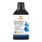 Harker Herbals Ear Nose Throat Tonic 500ml packaging – Windback NZ.