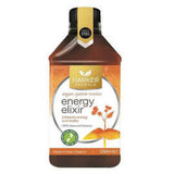 Harker Herbals Energy Elixir 250ml packaging – Windback NZ.
