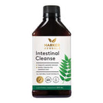 Harker Herbals Intestinal Cleanse 500ml packaging – Windback NZ.