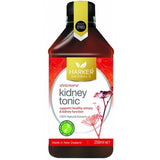 Bottle of Harker Herbs Kidney Tonic on a white background