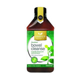 Harker Herbals Bowel Cleanse 250ml packaging – Windback NZ.