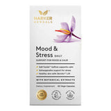 Harker Herbals Mood & Stress 60 caps packaging – Windback NZ.