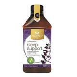 Harker Herbals Sleep Support 250ml packaging – Windback NZ.