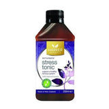 Harker Herbals Stress Tonic 500ml packaging – Windback NZ.