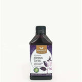 Harker Herbals Stress Tonic 500ml packaging – Windback NZ.