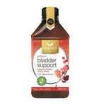 Harker Herbals Bladder Support 250ml packaging – Windback NZ.