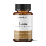 Matakana Superfoods Biome 30 caps packaging - Windback NZ