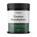 Matakana Superfoods Creatine Monohydrate 300g packaging - Windback NZ