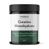 Matakana Superfoods Creatine Monohydrate 300g packaging - Windback NZ