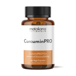 Matakana Superfoods Curcumin PRO 90 caps packaging - Windback NZ