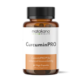 Matakana Superfoods Curcumin PRO 90 caps packaging - Windback NZ
