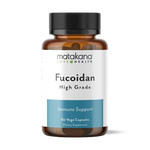 Matakana Superfoods Fucoidan 60 caps packaging - Windback NZ