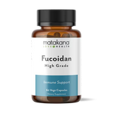Matakana Superfoods Fucoidan 60 caps packaging - Windback NZ