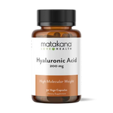 Matakana Superfoods Hyaluronic Acid 30 caps packaging - Windback NZ