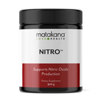 Matakana Superfoods NITRO 300g packaging - Windback NZ