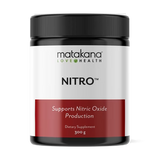 Matakana Superfoods NITRO 300g packaging - Windback NZ