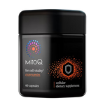 MitoQ Curcumin 60 caps - Windback NZ