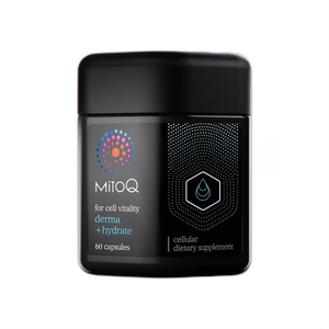 MitoQ Derma Hydrate 60 caps - Windback NZ