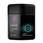 MitoQ Eye 60 caps - Windback NZ